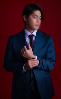 仁・35歳（Arsene）のプロフィール画像